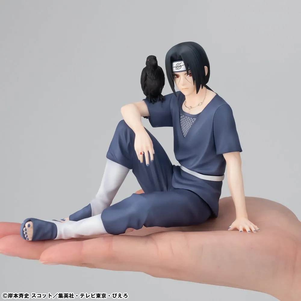 Naruto Shippuden G.E.M. Series PVC Figure Itachi 9 cm Palm Size